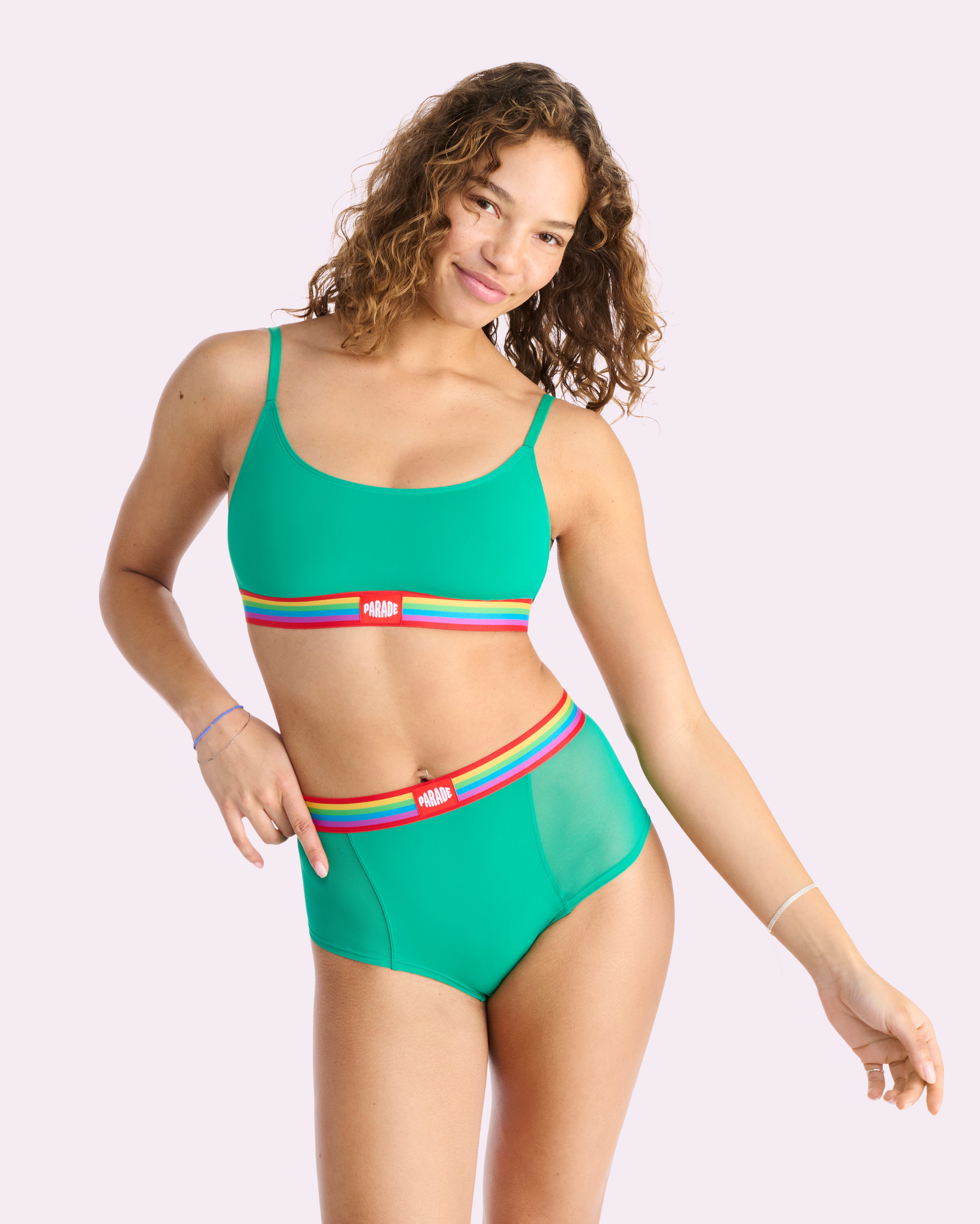 Re:Play Boyshort | Ultra-Soft Re:Play (Golf Green)、mySite、bengalsvssteelers