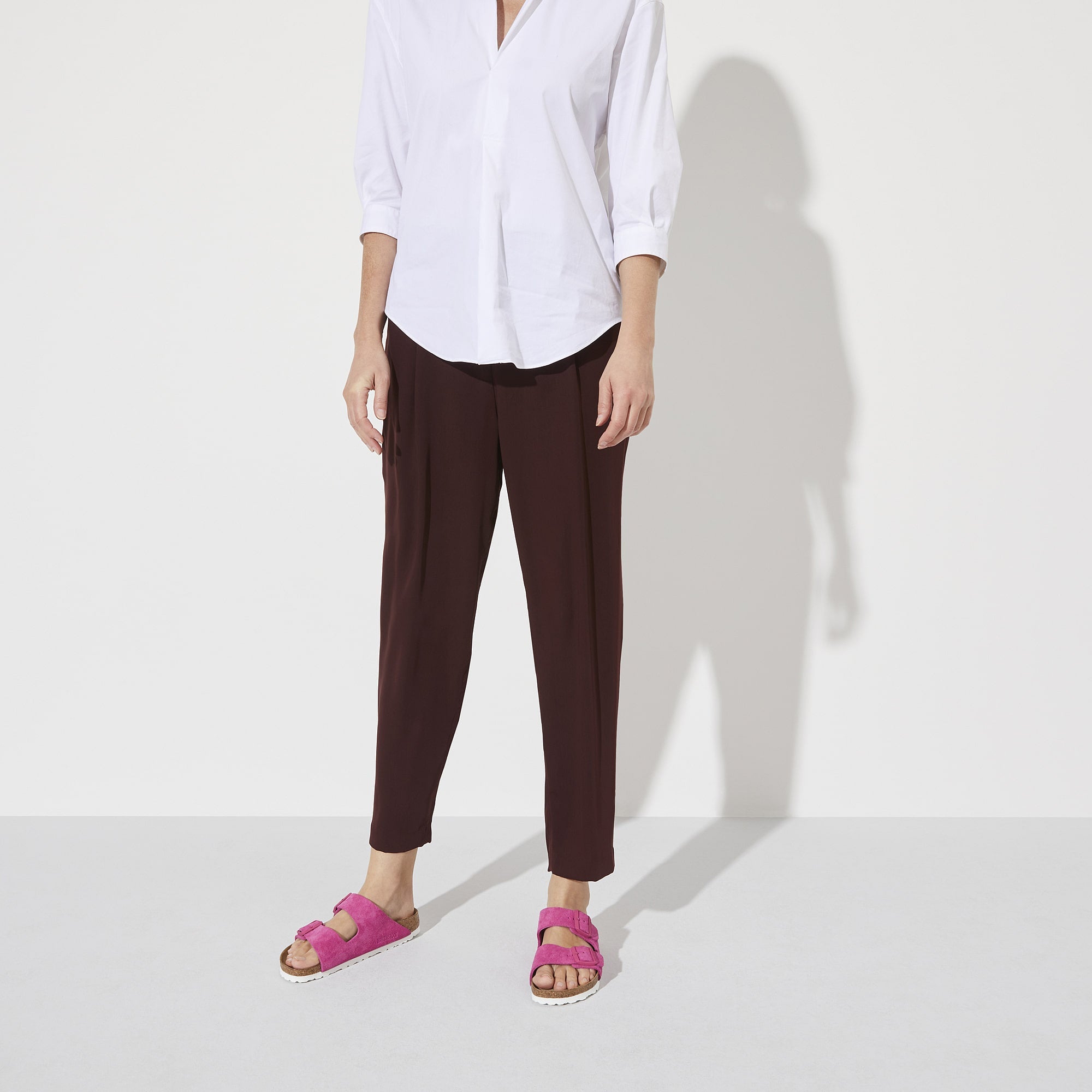 Arizona Soft Footbed Suede Leather、mySite、gtrtttuynbv