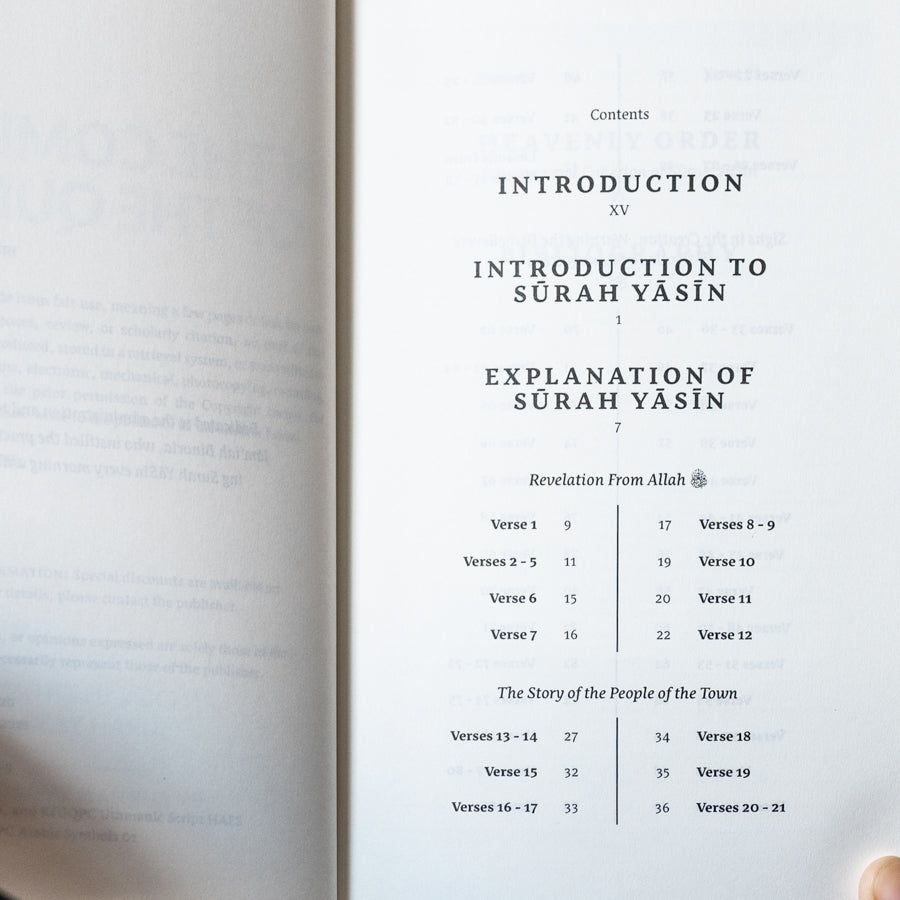 In the Company of the Quran: An Explanation of Surah Yasin (IGP)、mySite、topwebapps