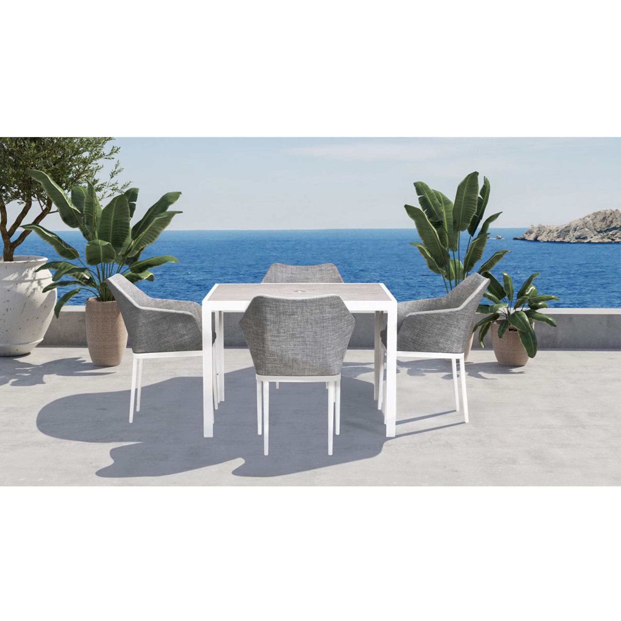 Tailor 5 Piece Dining Set、mySite、neckold