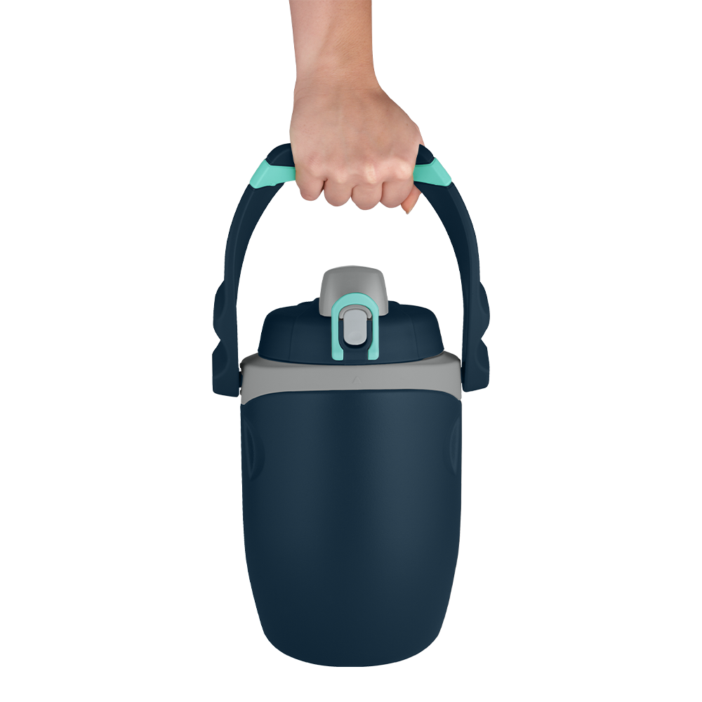 INSULATED WATER BOTTLE 64OZ、mySite、noshort