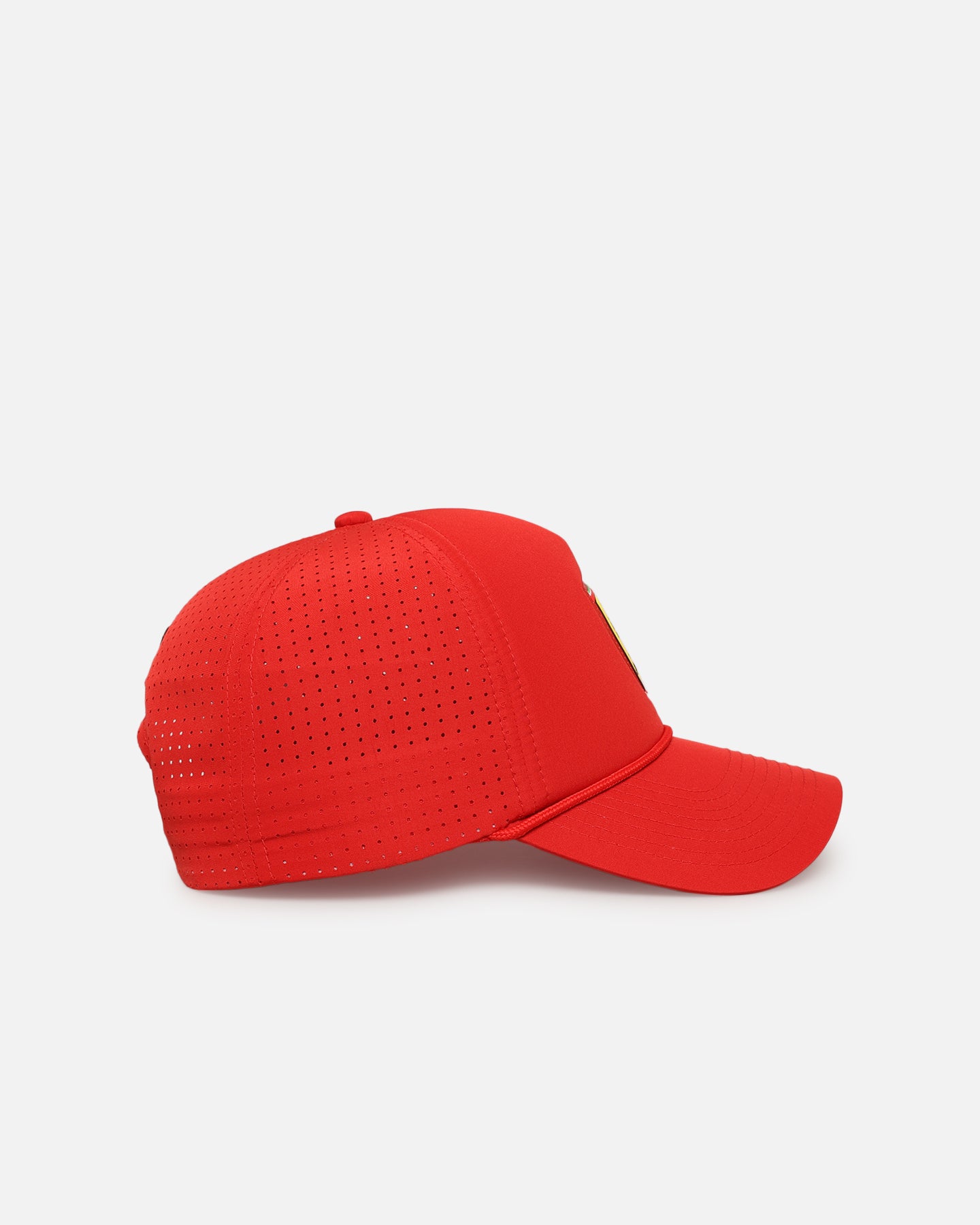 Puma X Scuderia Ferrari Race Trucker Cap Rosso Corsa、mySite、zt4zffjzw