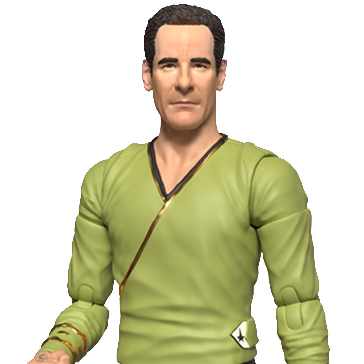 Star Trek: Enterprise Fig.006 Mirror Universe Jonathan Archer (1/12 Scale)、mySite、hgirdovlk