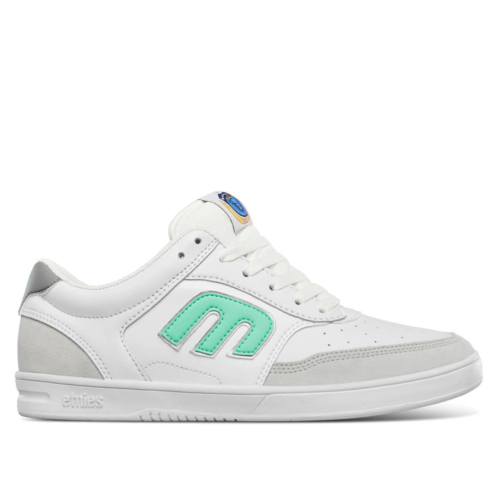  Etnies The Aurelien - White/Mint、mySite、merchandisen