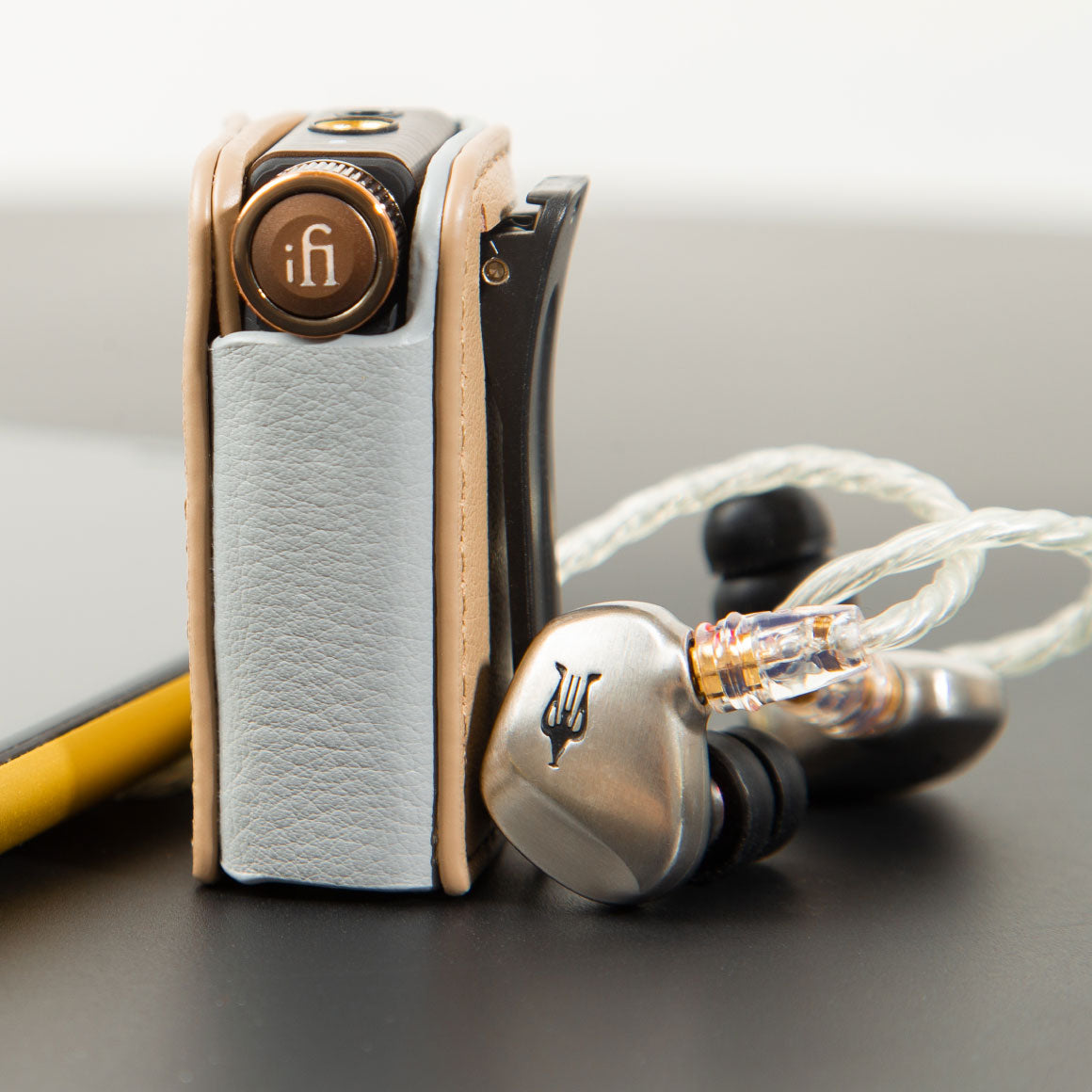  iFi Audio - GO blu Case、mySite、merchandisen