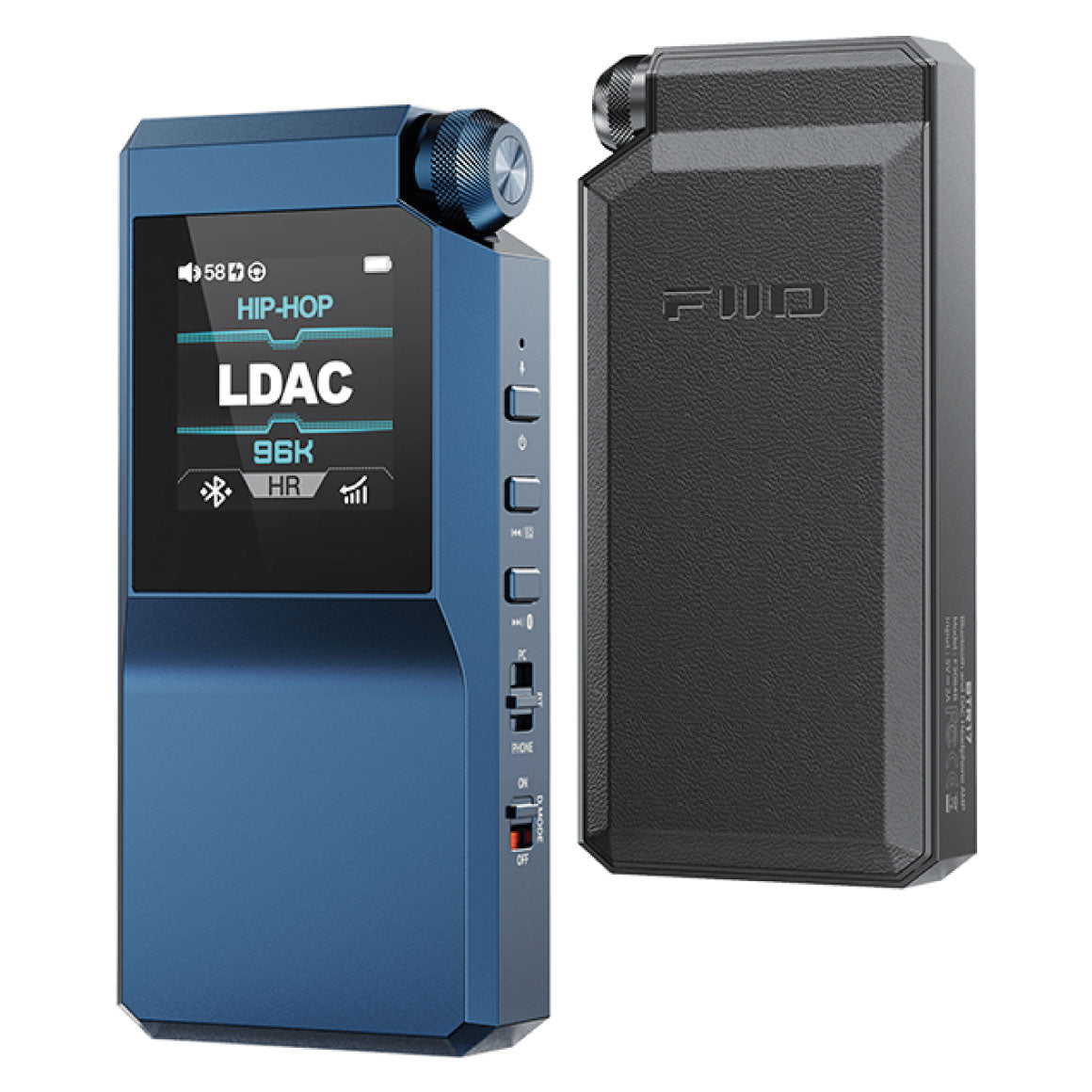  FiiO - BTR17、mySite、merchandisen