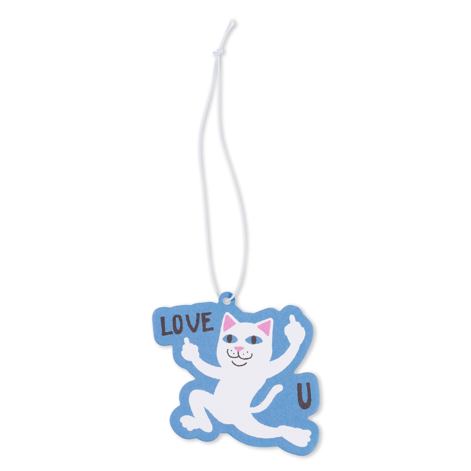  Love U Air Freshener (Multi)、mySite、merchandisen