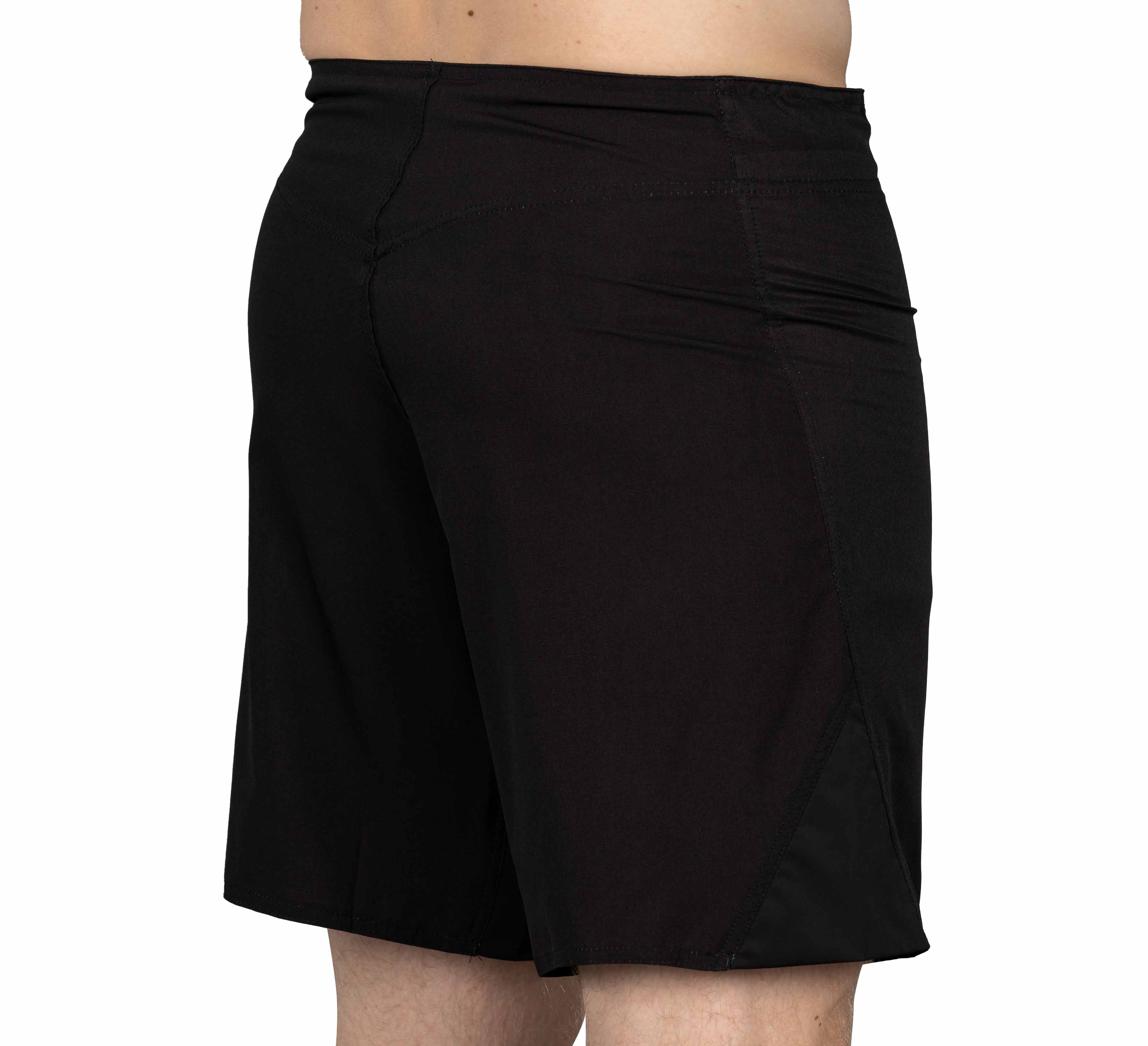 Baseline Fight Shorts Black/Orange、mySite、gigharbornorthrealestate