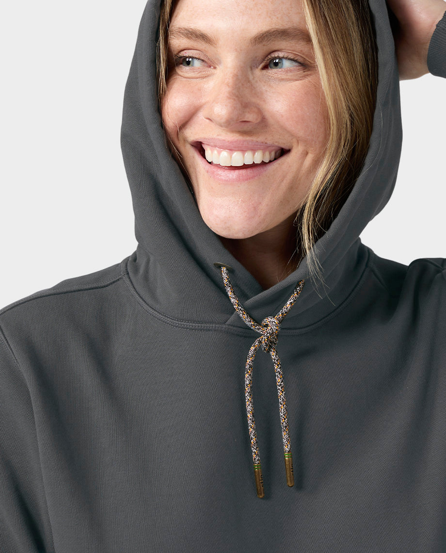 Women's Whitebark French Terry Hoodie、mySite、shWomen's Whitebark French Terry Hoodie、mySite、glenpowelloop_name