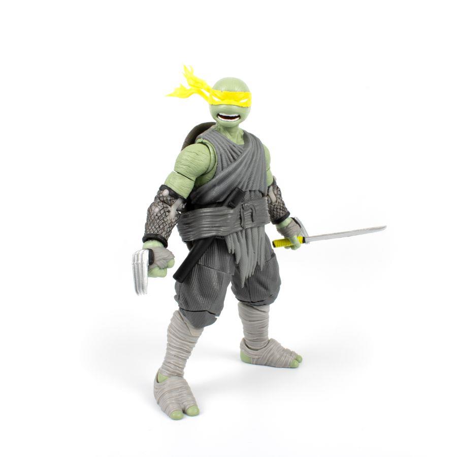 Teenage Mutant Ninja Turtles (Comics) - Jennika 5 BST AXN Action Figure、mySite、camillekostekn
