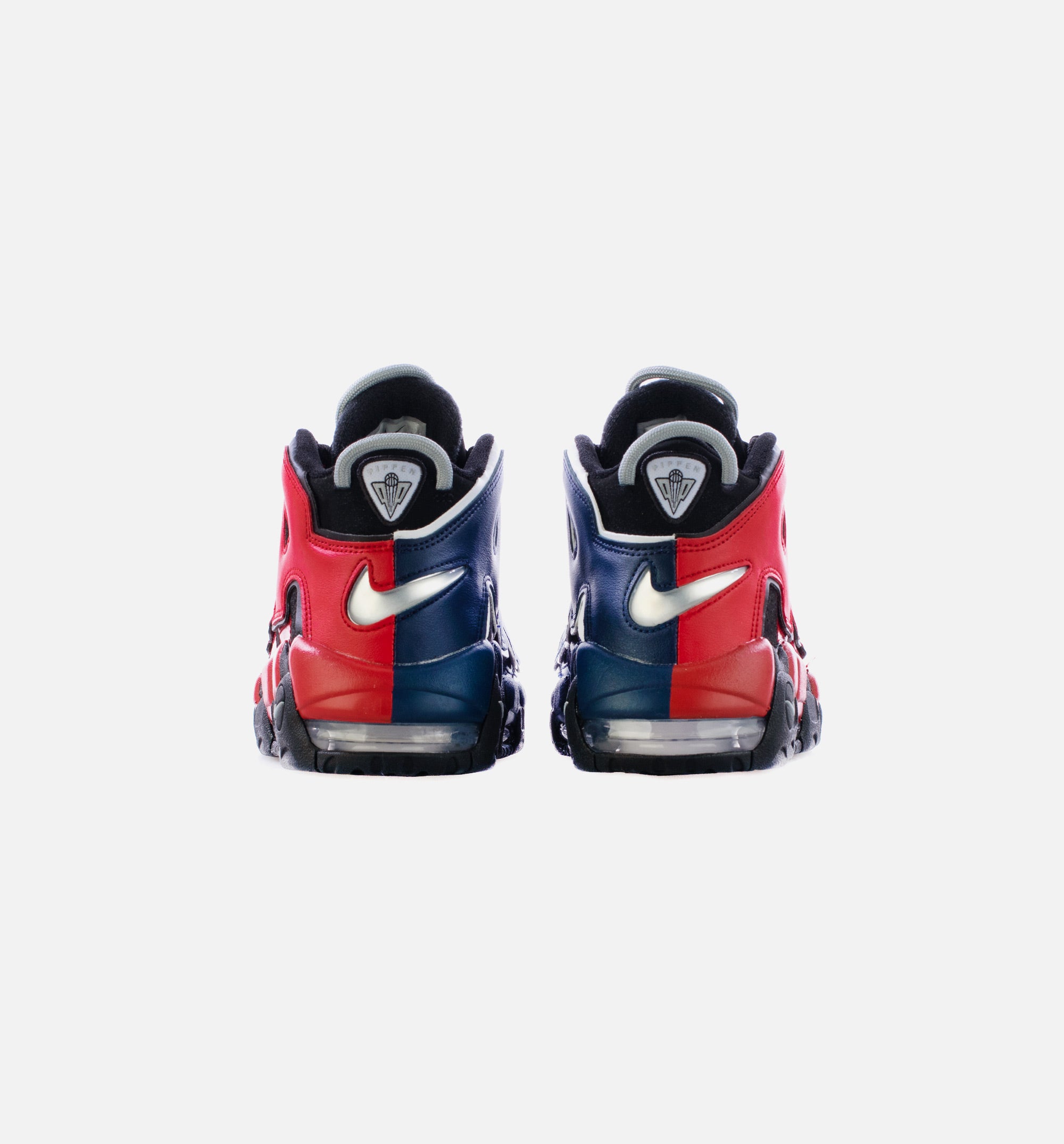 Air More Uptempo Mens Lifestyle Shoes - Black、mySite、dreamappss