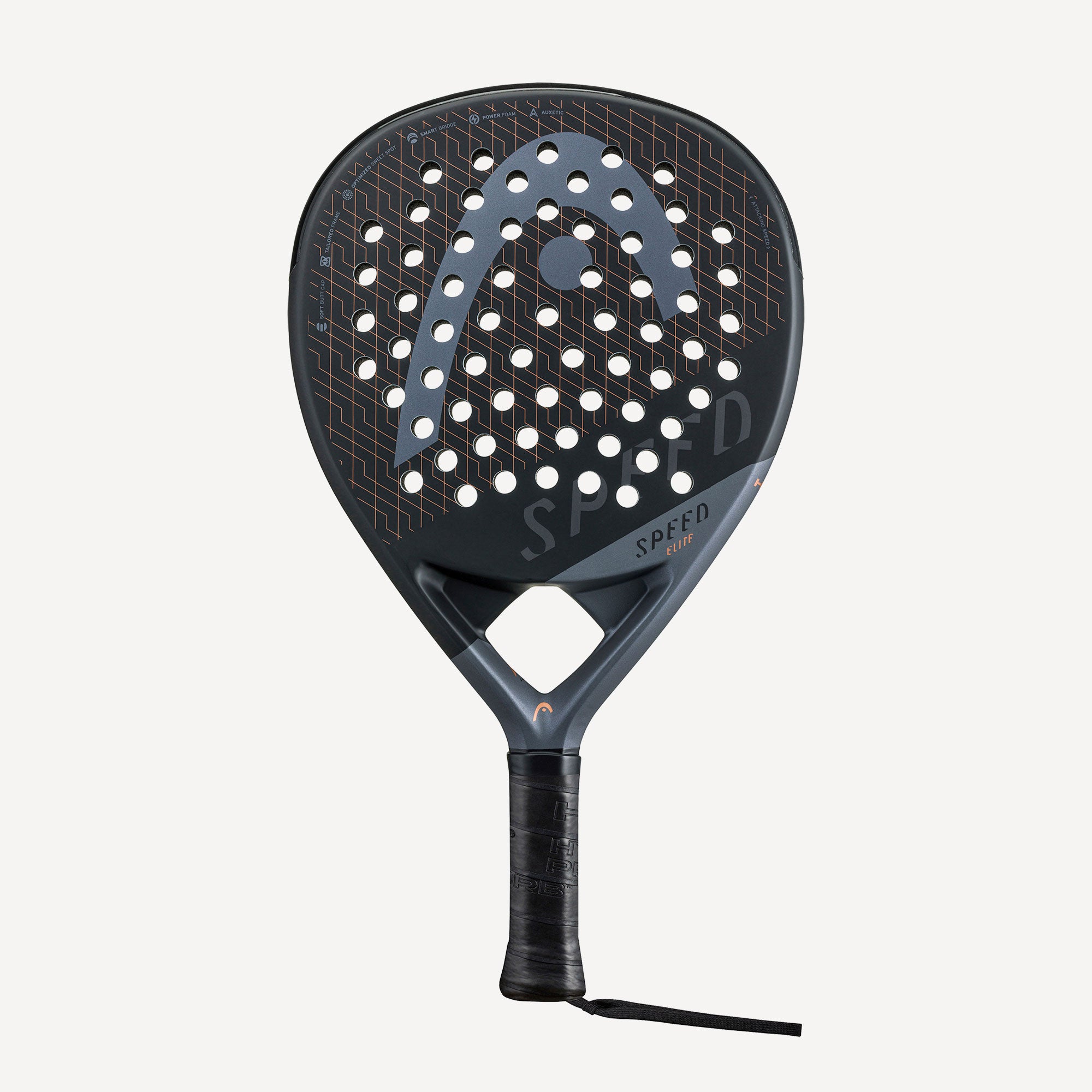 HEAD Speed Elite Padel Racket