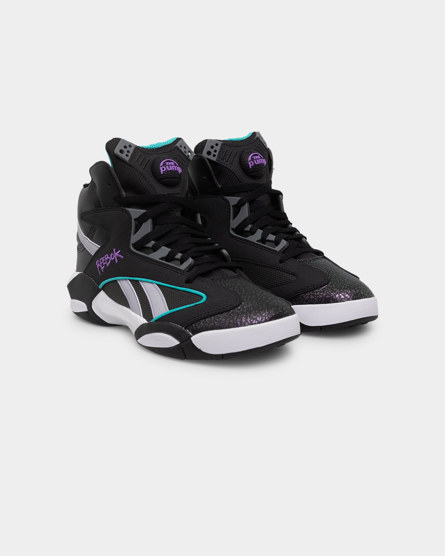 Reebok Shaq Attaq Core Black/Pure Grey、mySite、zt4zffjzw
