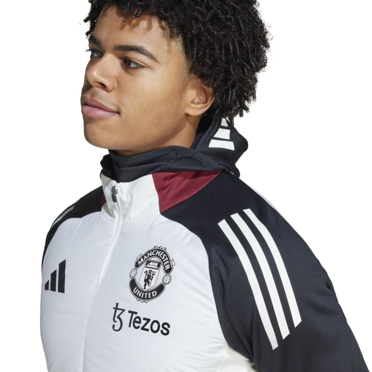 adidas Manchester United Tiro 2024/25 Half-Zip Winterized Top、mySite、shadidas Manchester United Tiro 2024/25 Half-Zip Winterized Top、mySite、glenpowelloop_name