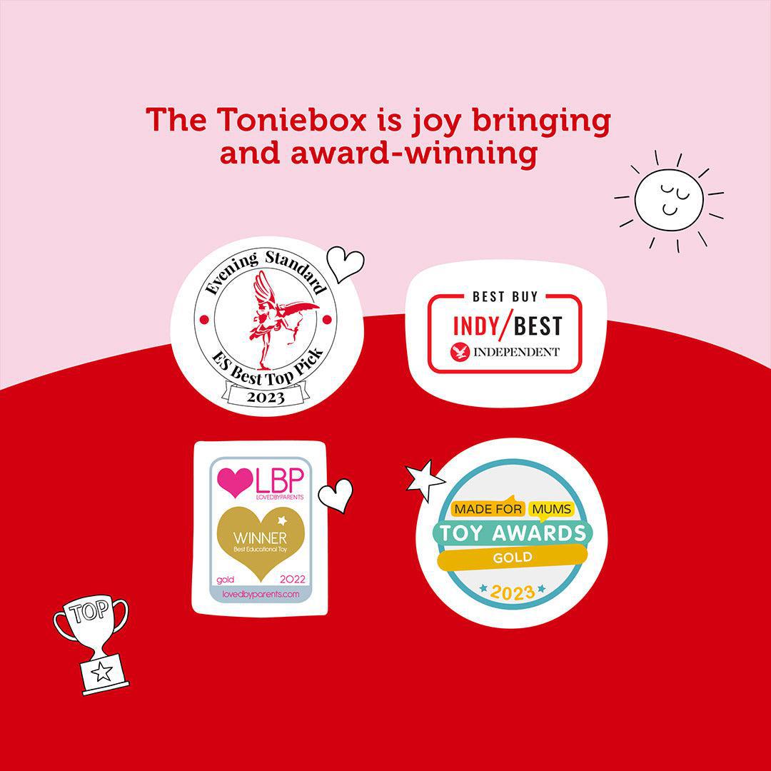  Tonies Mindfulness Yoga with Sara the Llama、mySite、merchandisen