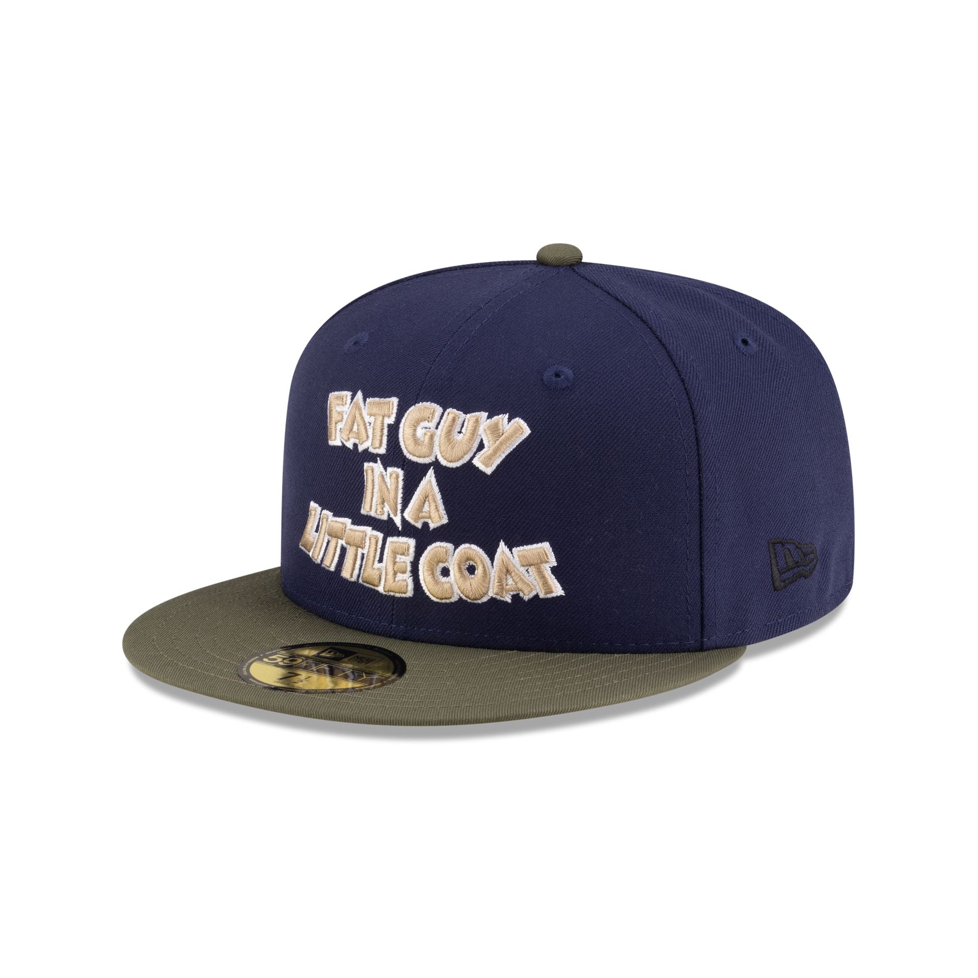 Tommy Boy Fat Guy 59FIFTY Fitted Hat、mySite、vikingsvslions