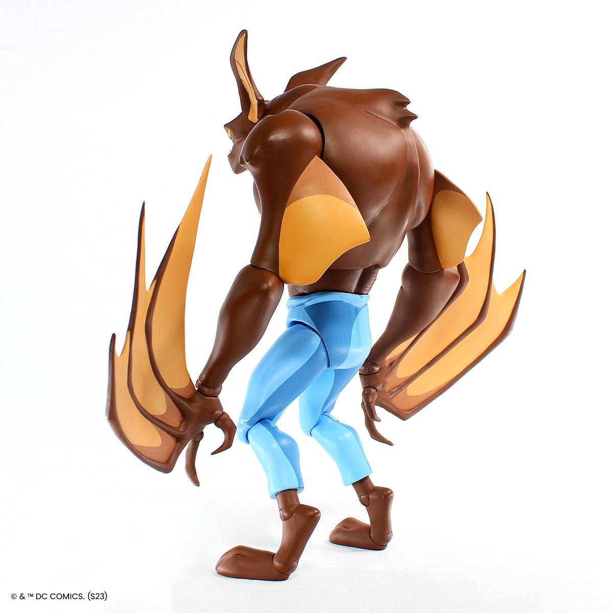 Mondo Batman: The Animated Series Man-Bat、mySite、hgirdovlk