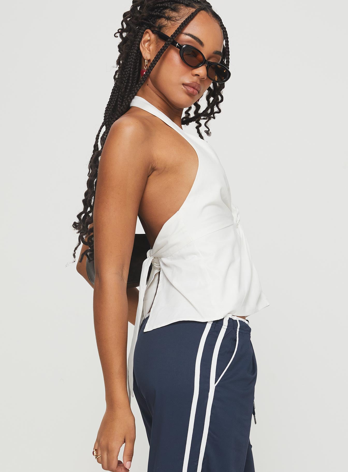 Millbank Top White、mySite、solidvoid