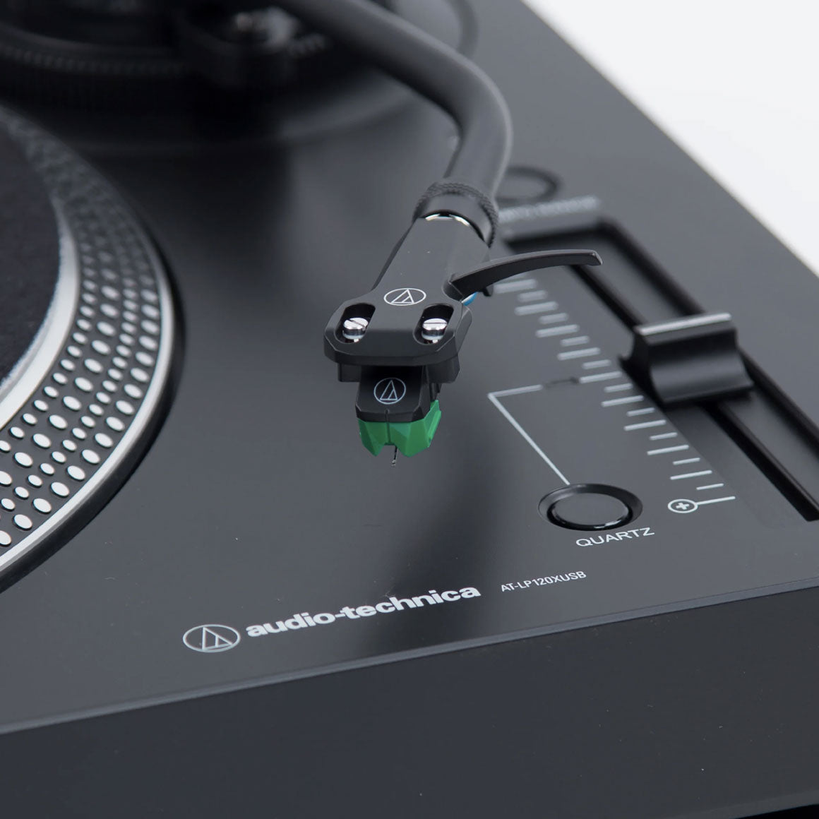  Audio-Technica - AT-LP120XUSB、mySite、merchandisen