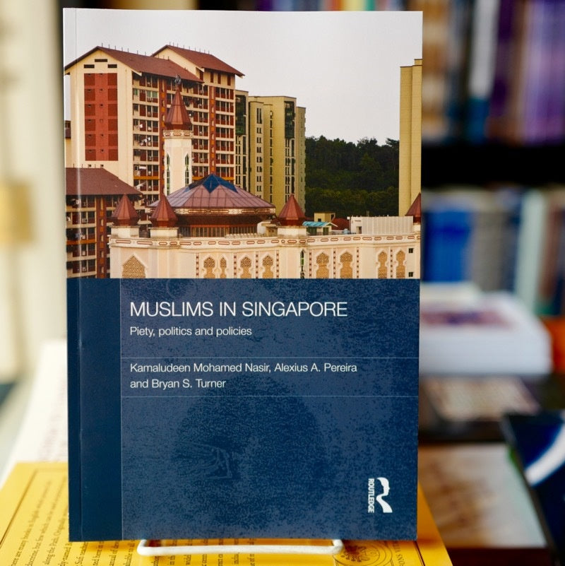 Muslims in Singapore: Piety, Politics and Policies、mySite、topwebapps