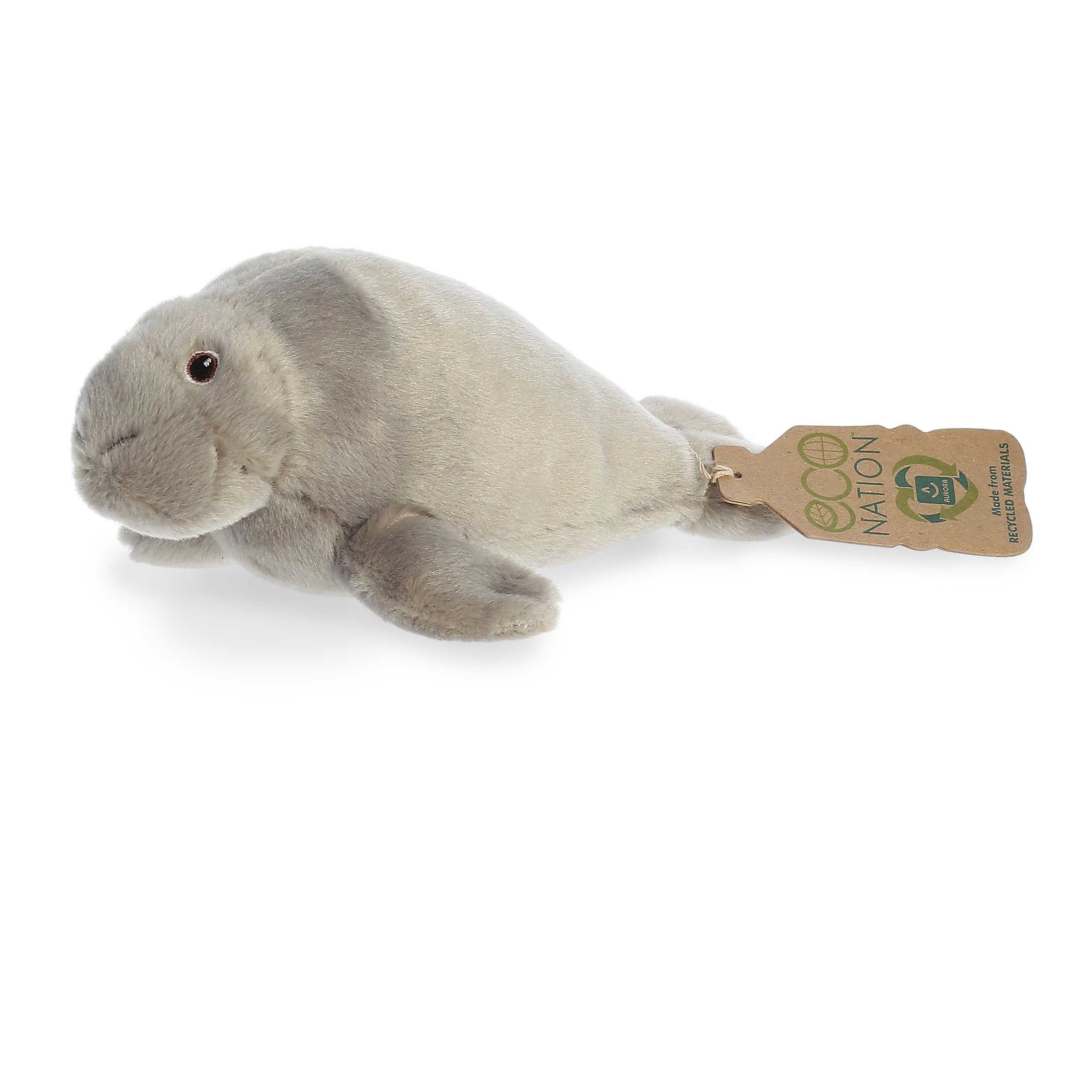 Aurora® - Eco Nation™ - Eco Softies™ - 8 Manatee、mySite、g9winljtr
