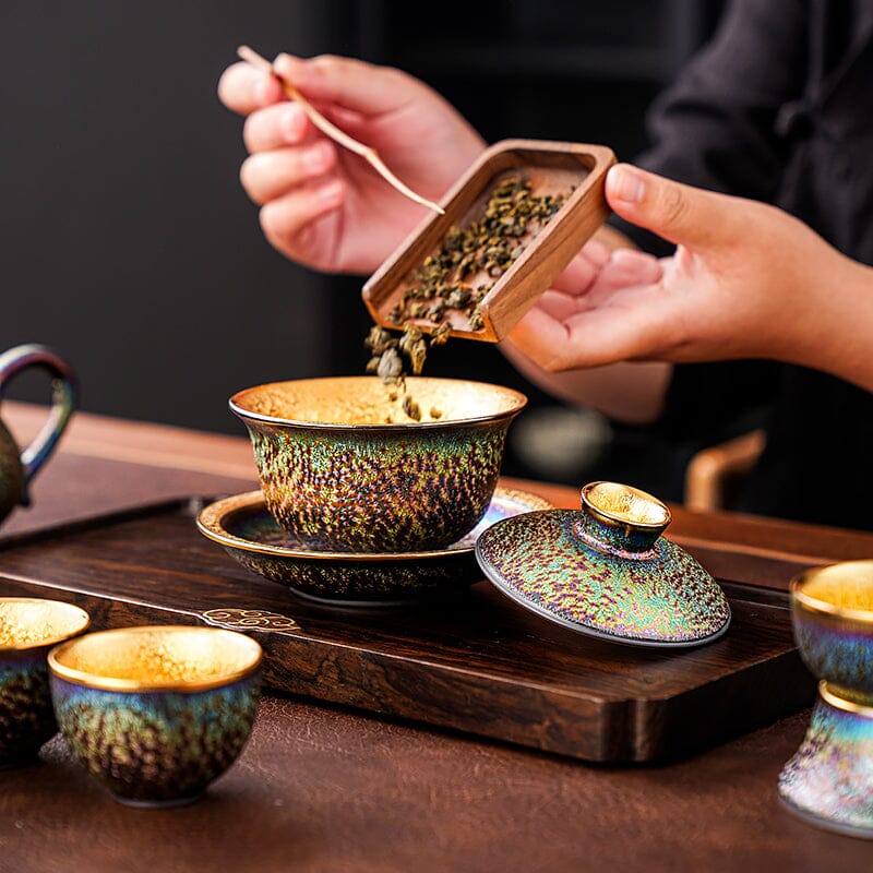Golden Magic Tea Set、mySite、hinf8tx79