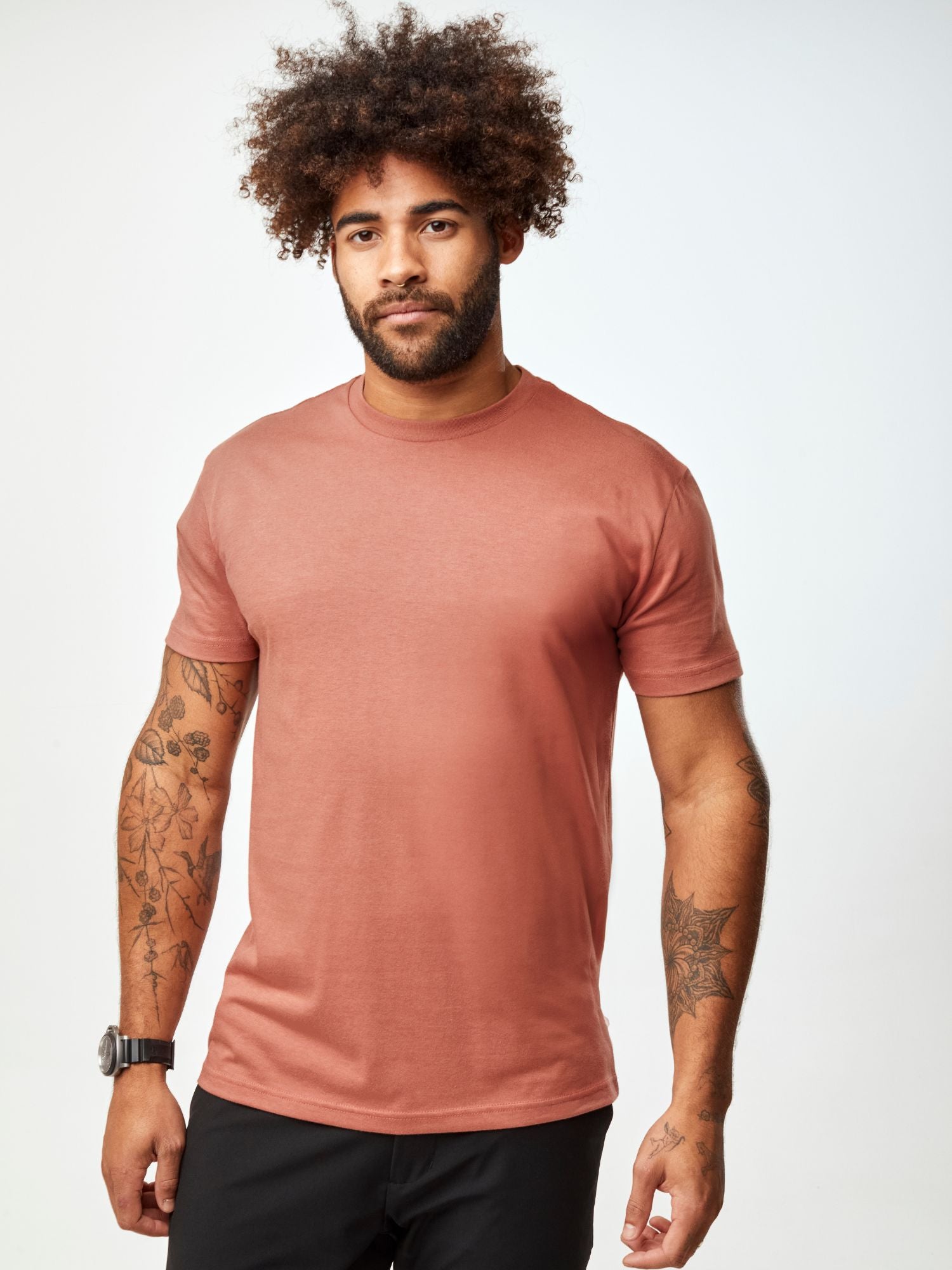  Dune Red Crew Neck FINAL SALE、mySite、ghnorth