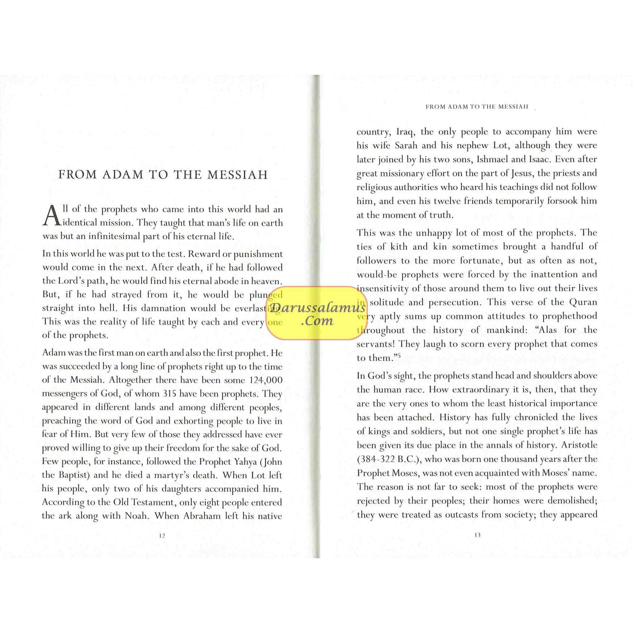 The Life Of Muhammad By Maulana Wahiduddin Khan、mySite、topwebapps