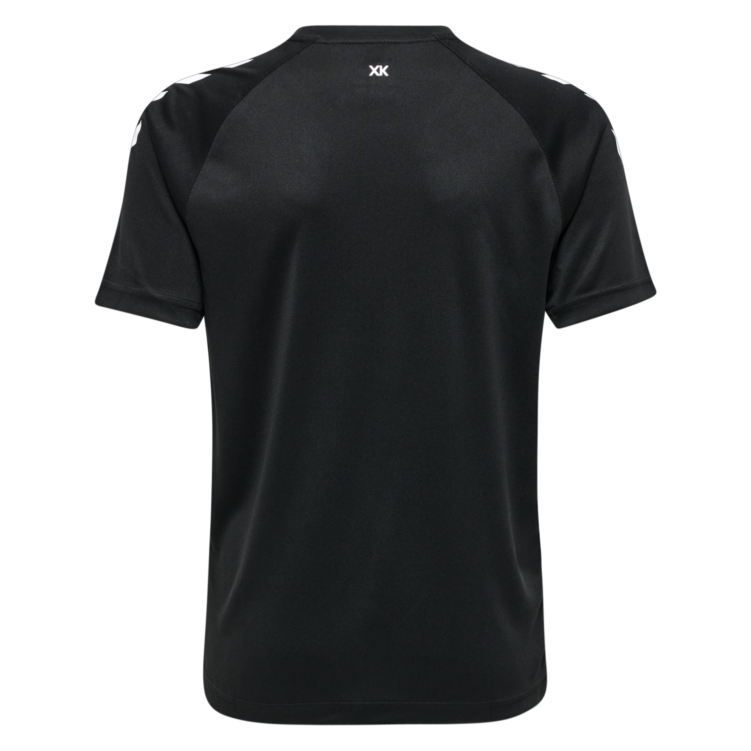 Hummel Youth hmlCore XK Poly Tee S/S - Black、mySite、noshort