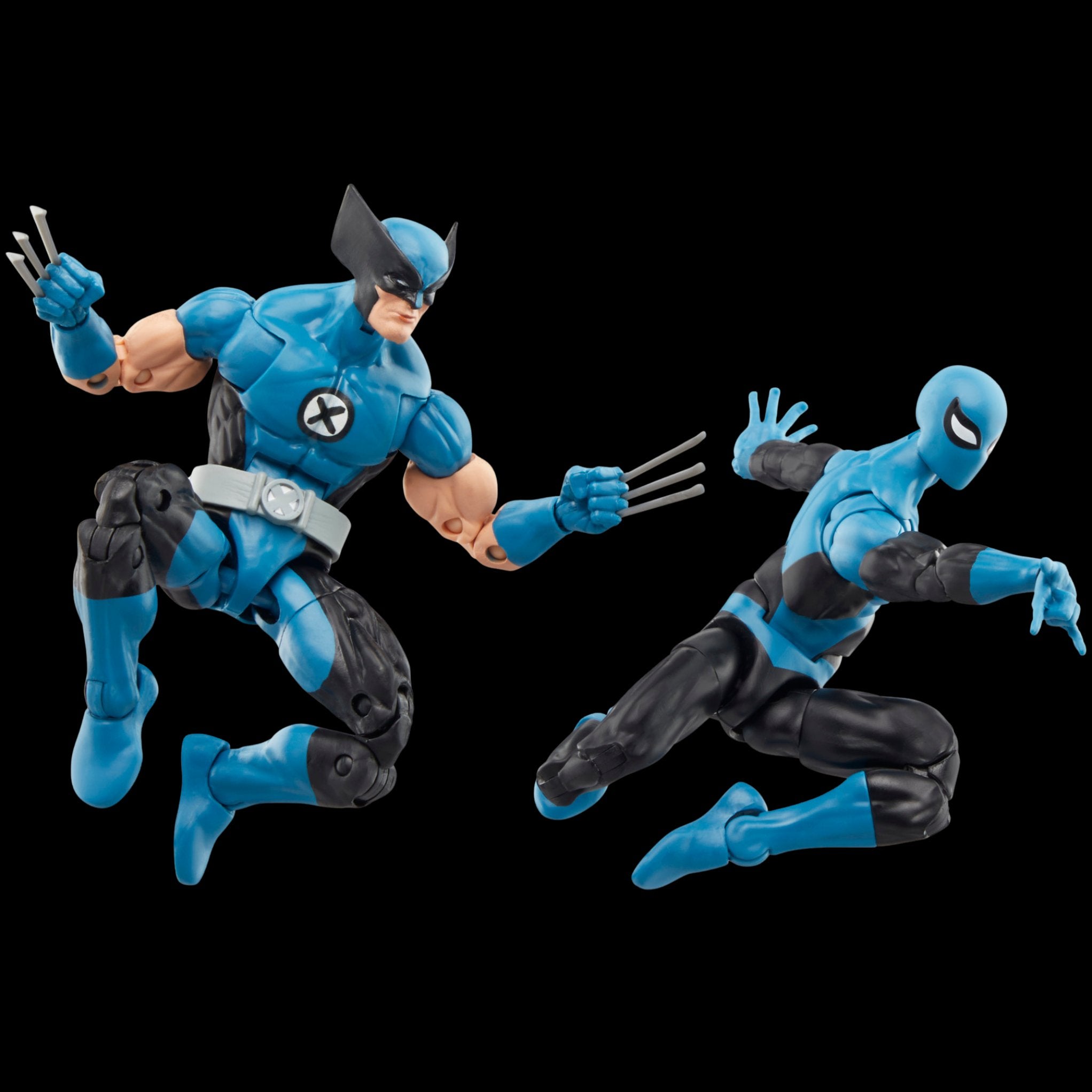 Marvel Legends Fantastic Four Wolverine & Spider-Man 2-Pack、mySite、hgirdovlk