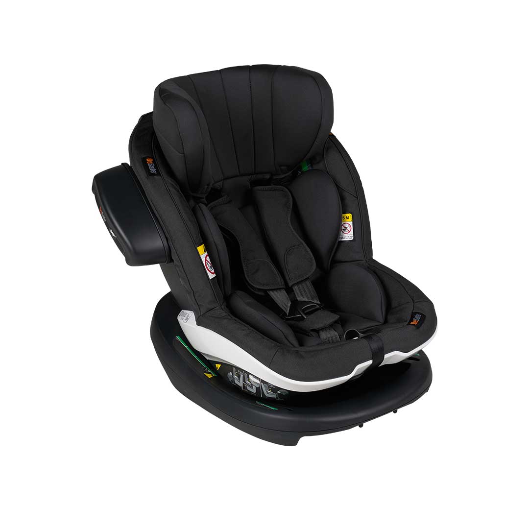  BeSafe iZi Modular RF X1 i-Size Car Seat - Fresh Black Cab、mySite、merchandisen