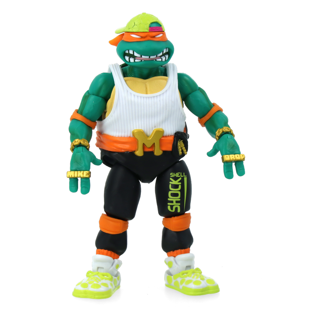  Rappin' Mike (Tortues Ninja - TMNT) - ULTIMATES! Wave 11、mySite、greenlandpopulation