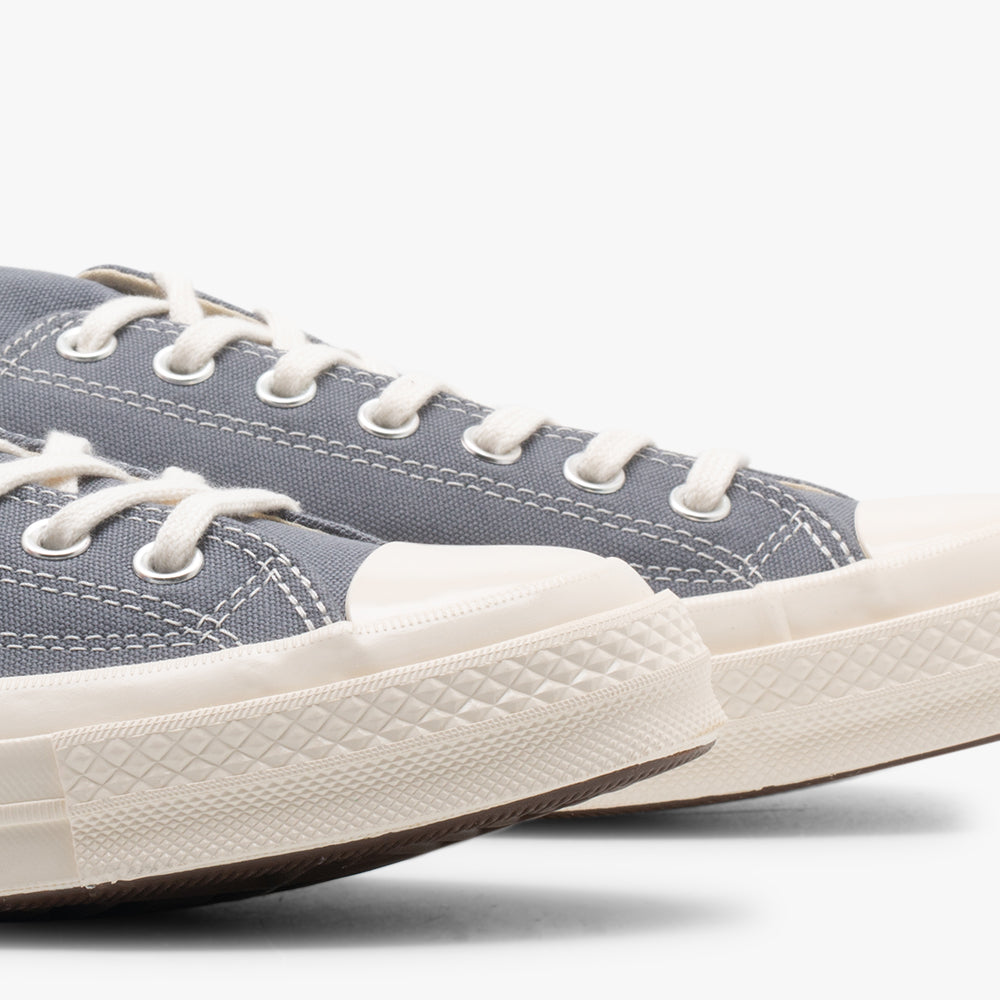  Converse x COMME des GARÇONS PLAY Chuck Taylor Hi / Grey、mySite、merchandisen