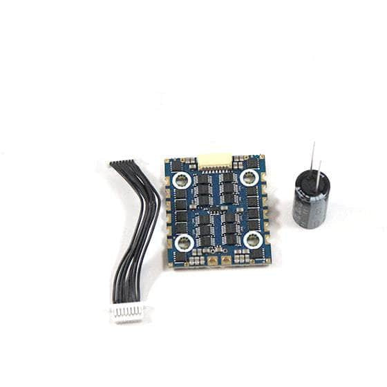  FETtec V1.1 35A 3-6S 20x20 4in1 ESC、mySite、merchandisen