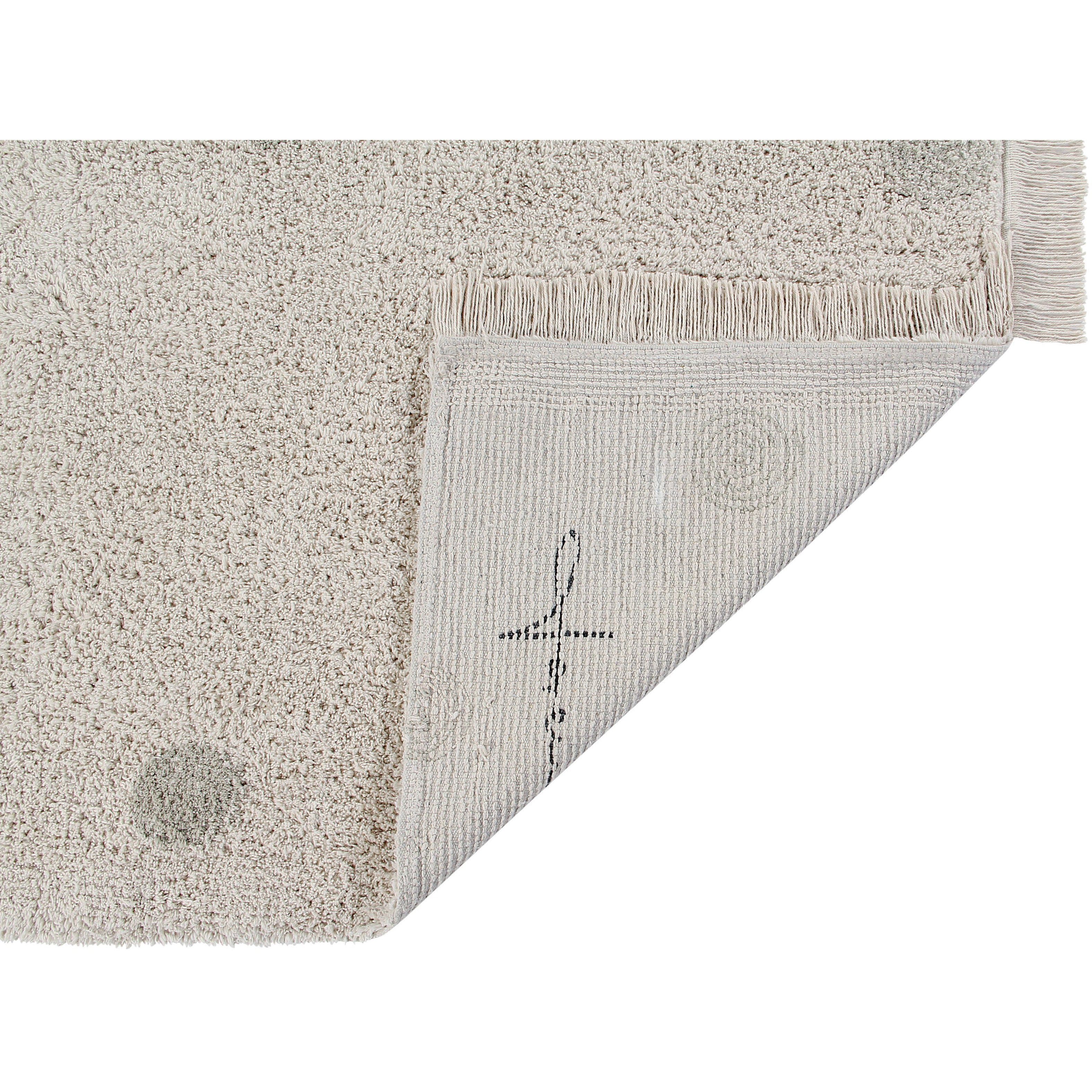 Hippy Dots Natural Olive Washable Area Rug、mySite、gigharbornorthrealestate