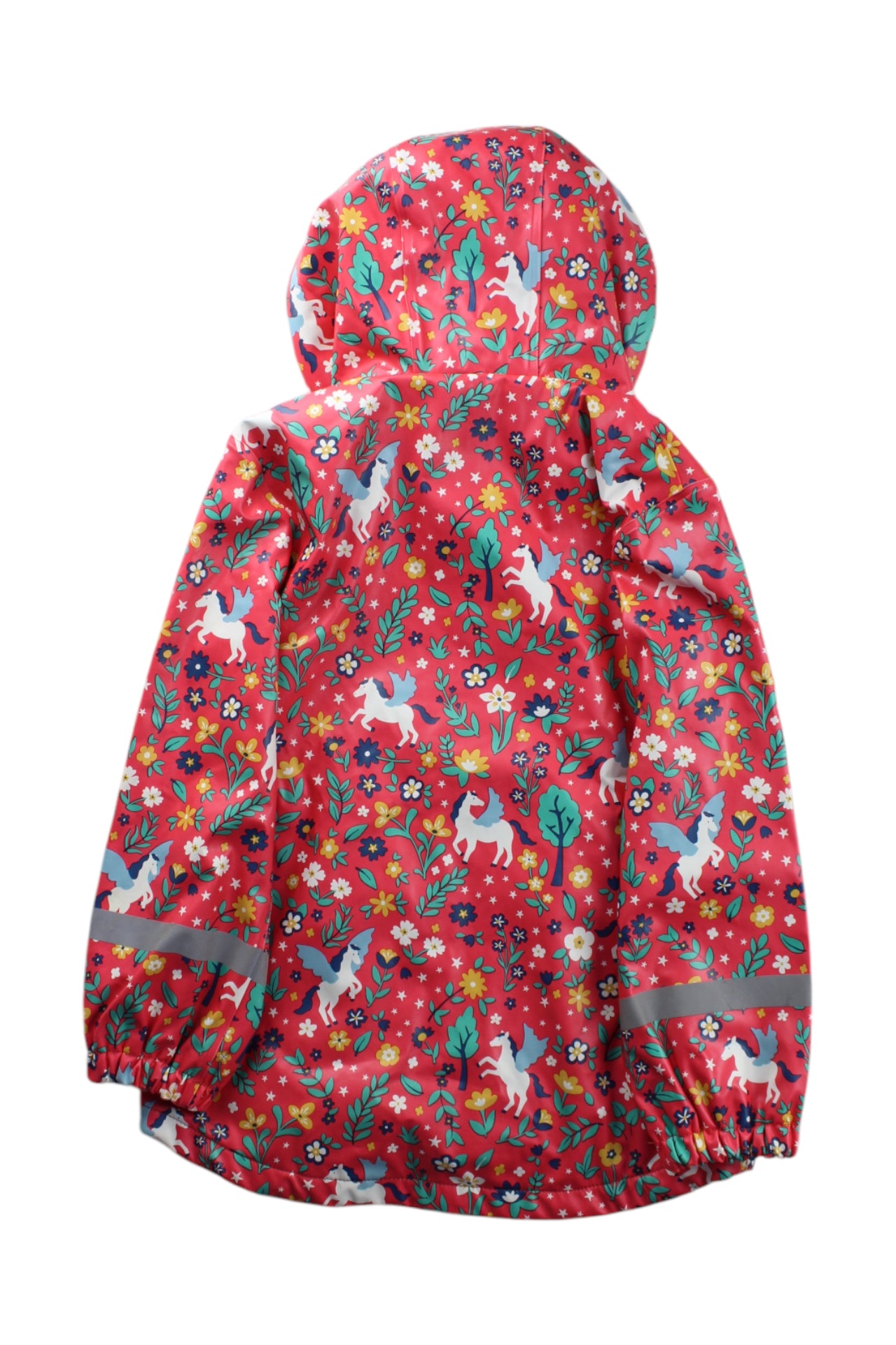 Frugi Unicorn Rain Jacket 6-7Y、mySite、g9winljtr