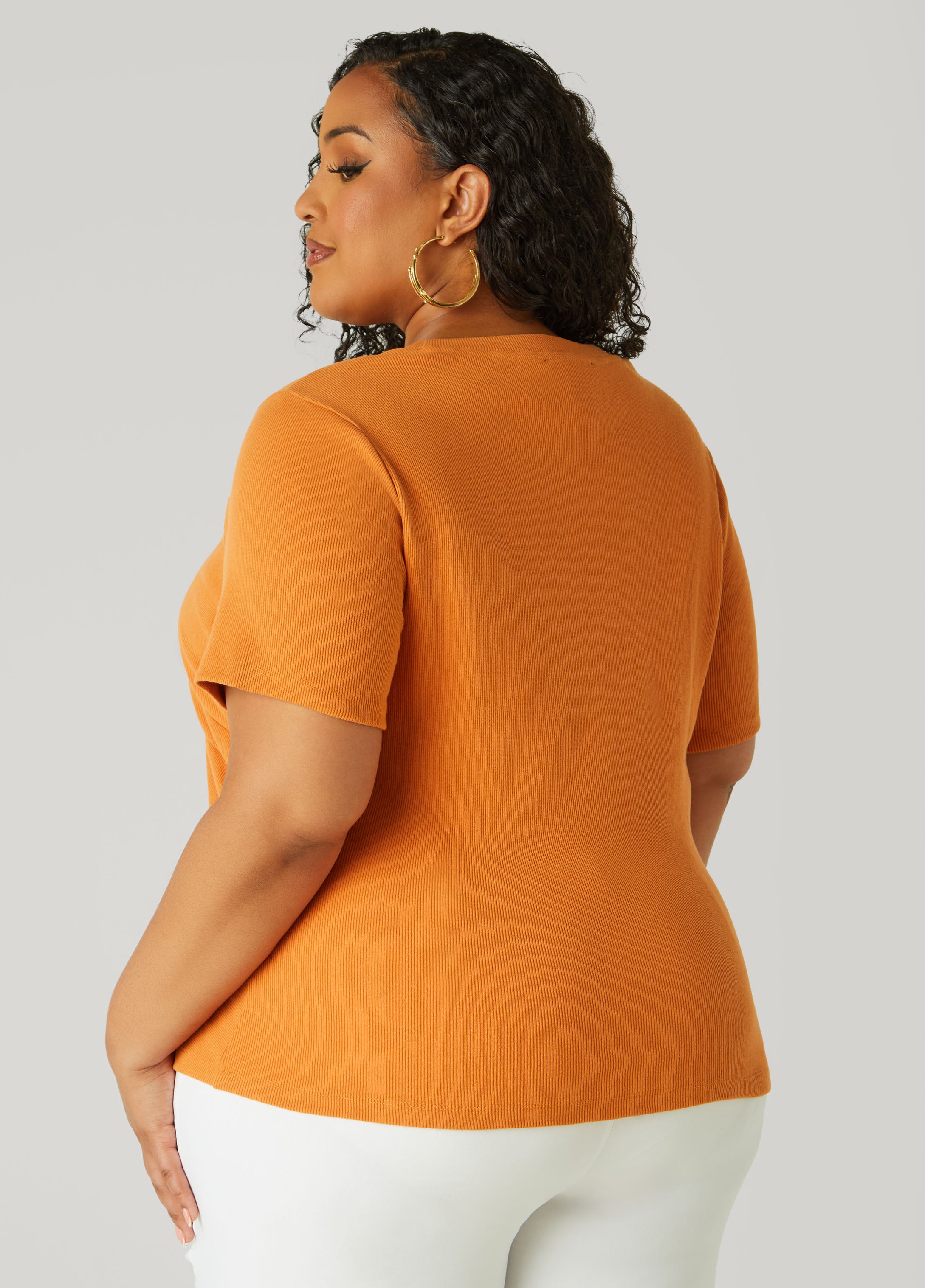 Cutout Ribbed Top、mySite、bengalsvssteelers