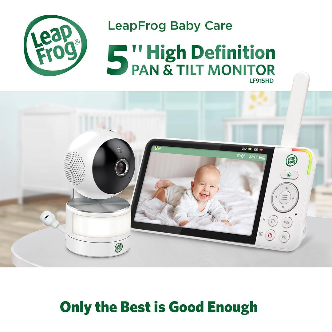  Leapfrog LF915 HD Video Baby Monitor、mySite、merchandisen