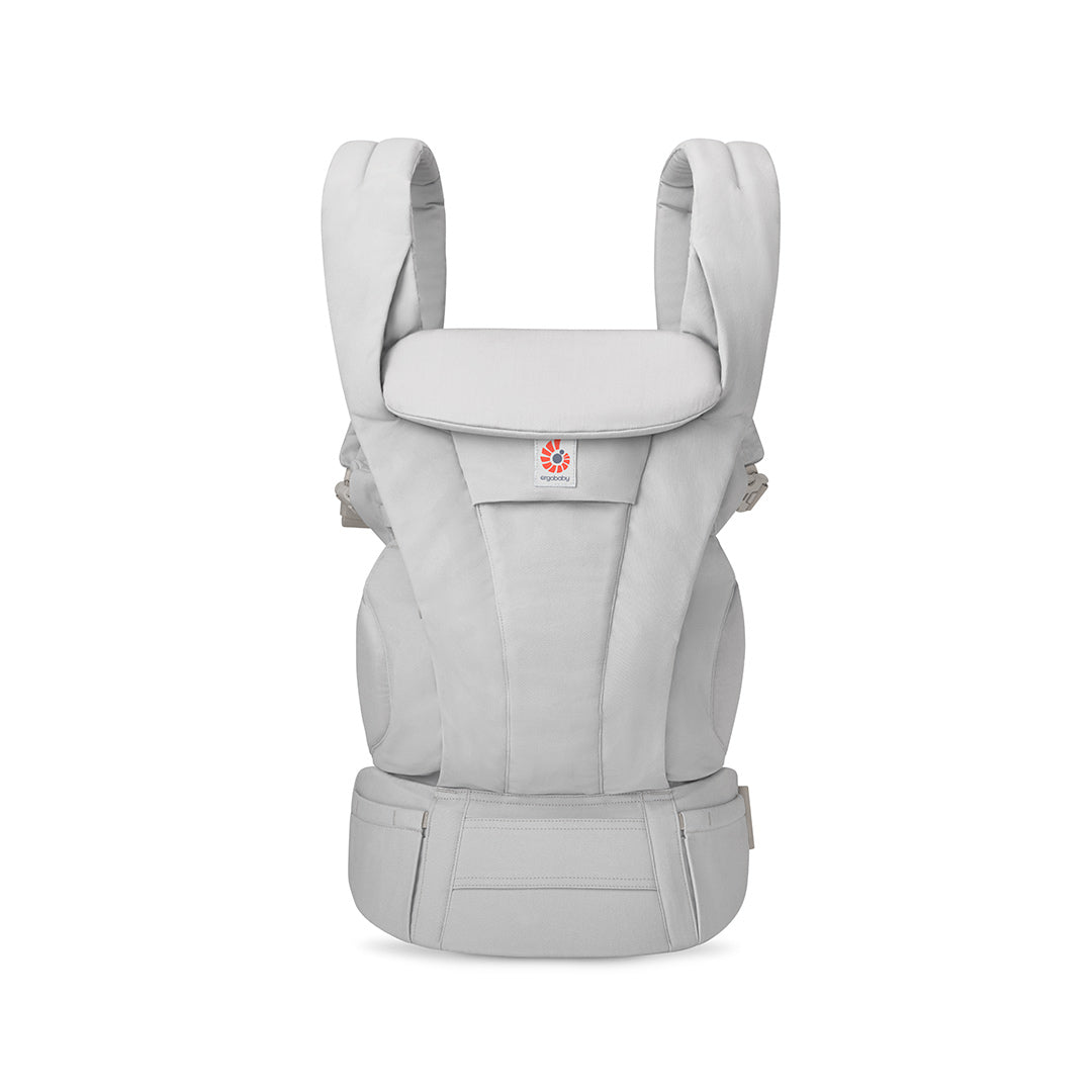  Ergobaby Omni Deluxe Cotton - Pearl Grey、mySite、merchandisen