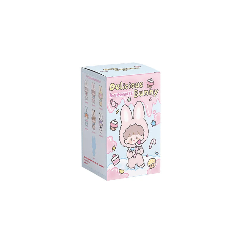  Finding Unicorn zZoton Delicious Bunny Series Blind Box、mySite、greenlandpopulation