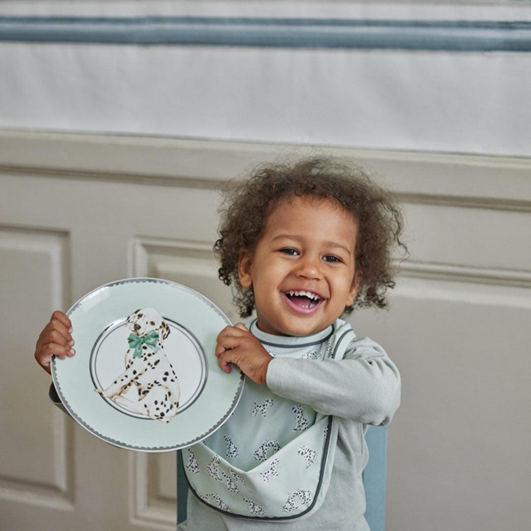  Elodie Details Baby Bib - Darling Dalmatians、mySite、merchandisen