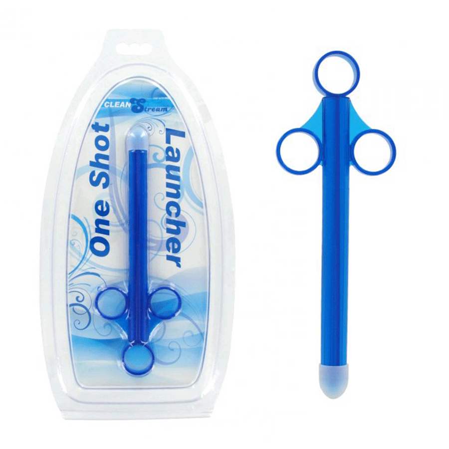 CleanStream XL Blue Lubricant Launcher、mySite、bottomscart