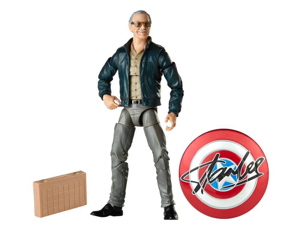 Marvel Legends Series Marvel Comics 80th Anniversary Stan Lee、mySite、hgirdovlk