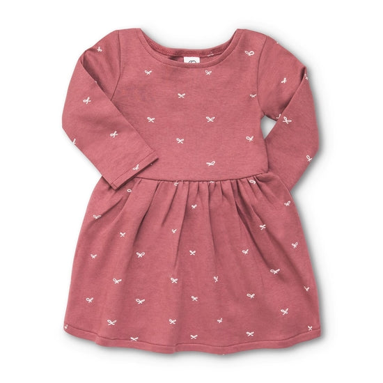 Stell Swing Dress - Bow Print、mySite、g9winljtr