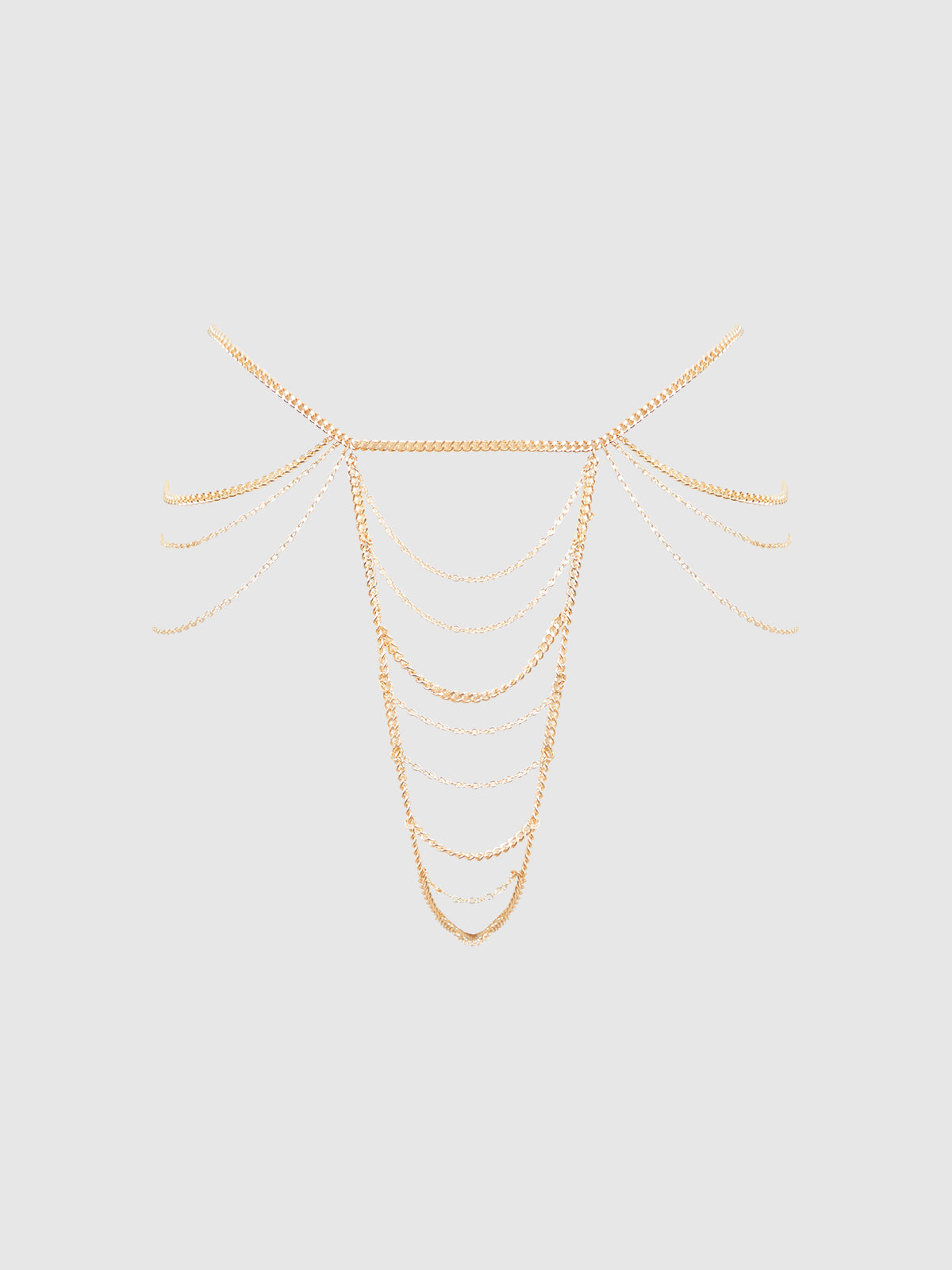 Ziggy Chain Draped Side Thong、mySite、bengalsvssteelers