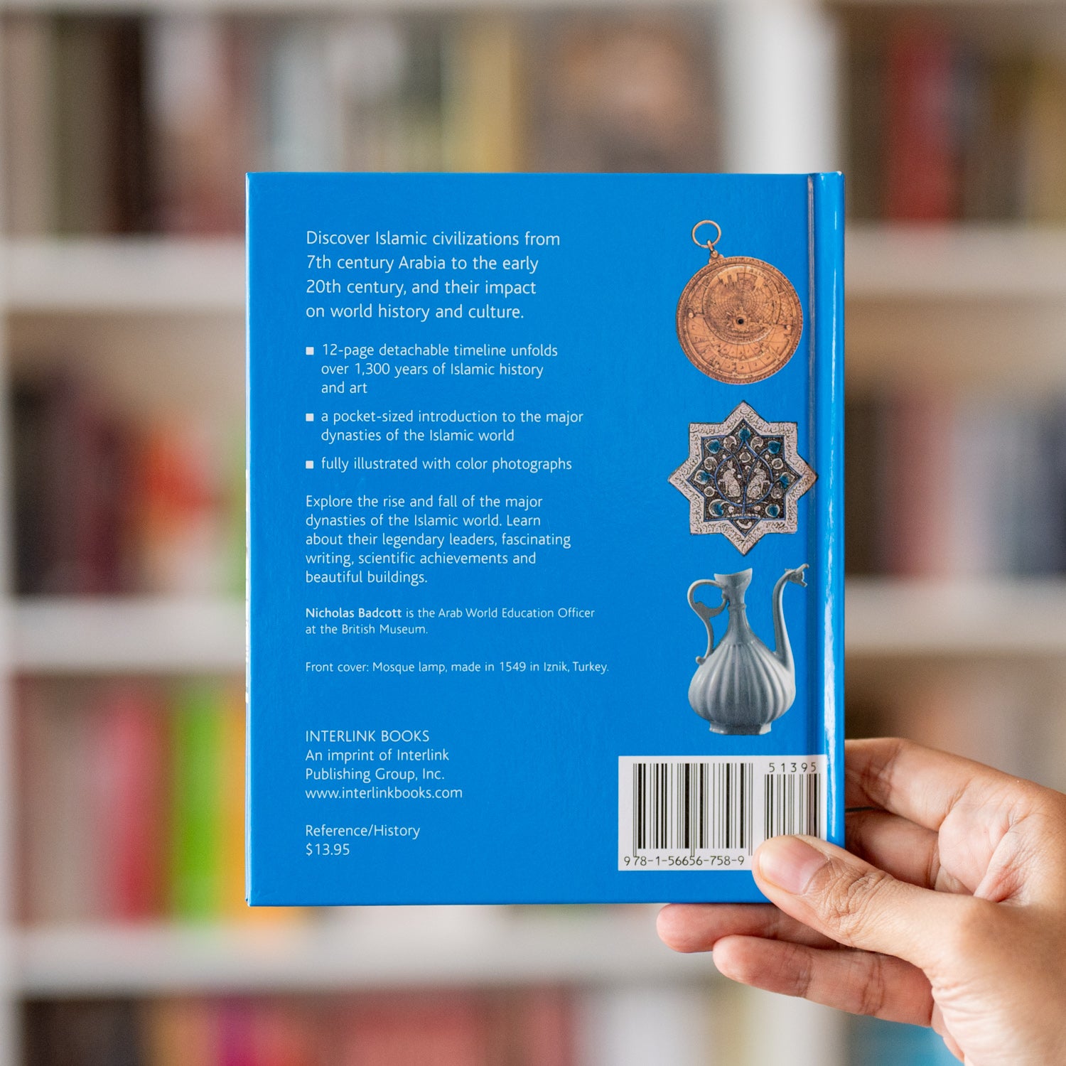 Pocket Timeline of Islamic Civilizations、mySite、topwebapps