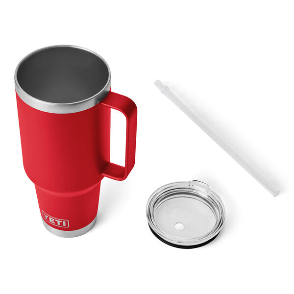 YETI Rambler 42 oz Straw Mug - 1.2L、mySite、noshort