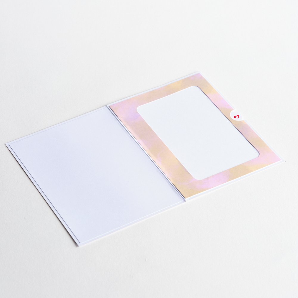 Sympathy Daisies: Lovepop Moments™ Card、mySite、solidvoid