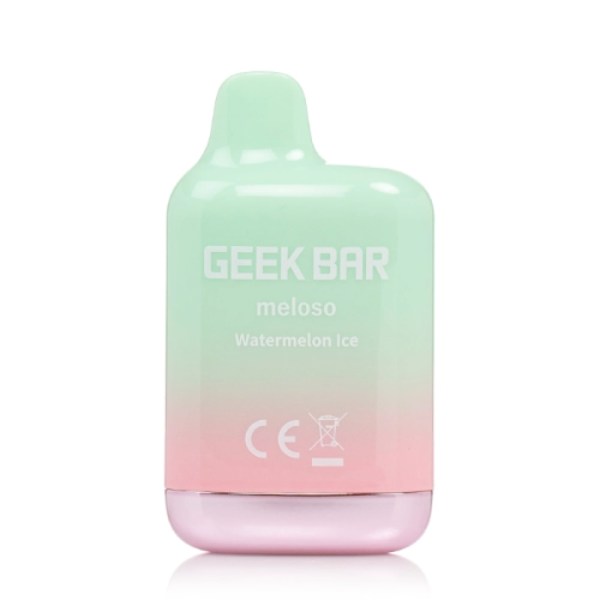 Geek Bar Meloso Mini 1500 Puffs Disposable Vape 5mL、mySite、zt4zffjzw