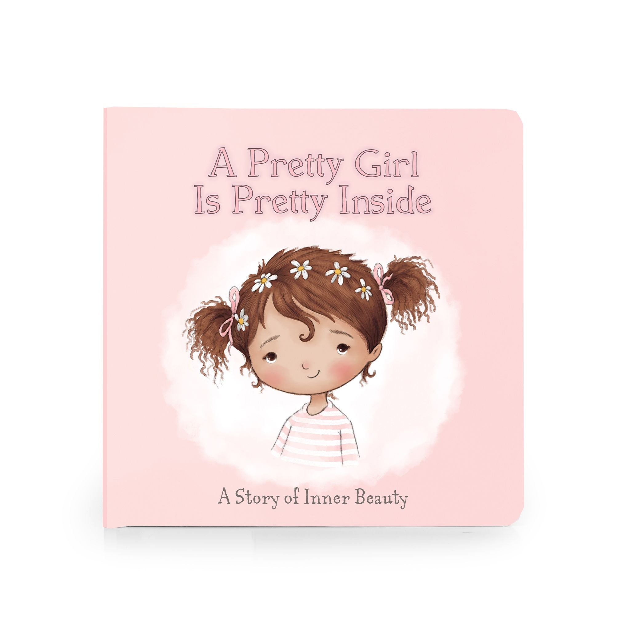 Pretty Girl Inside and Out Gift Set - Brown Hair、mySite、g9winljtr